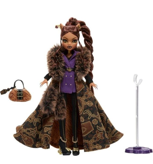 Кукла monster high Клодин Вульф "House of Wolf"