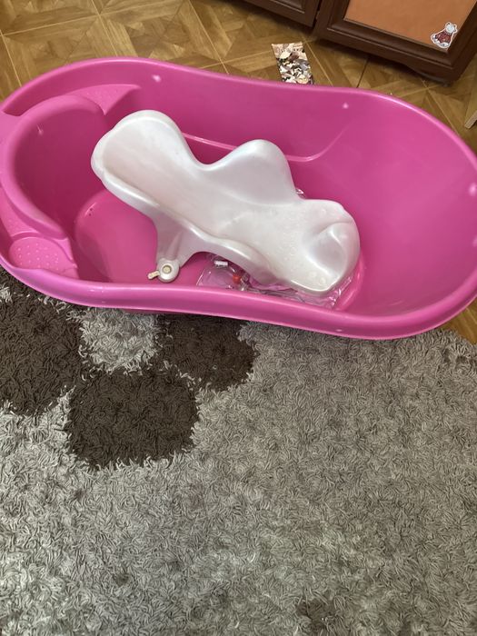 Тазик для купания