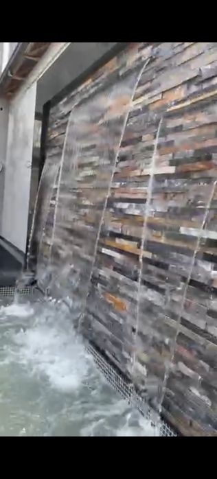 Шаршара ва фантан қилиш