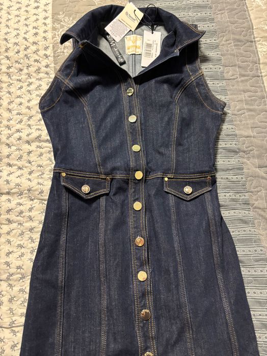 GUESS дънкова рокля