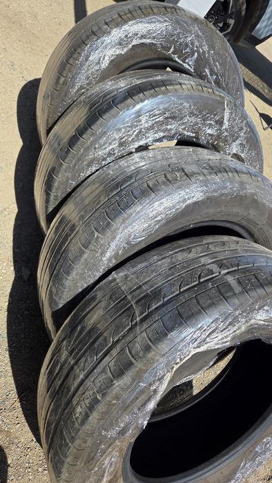 Летние шина комплект