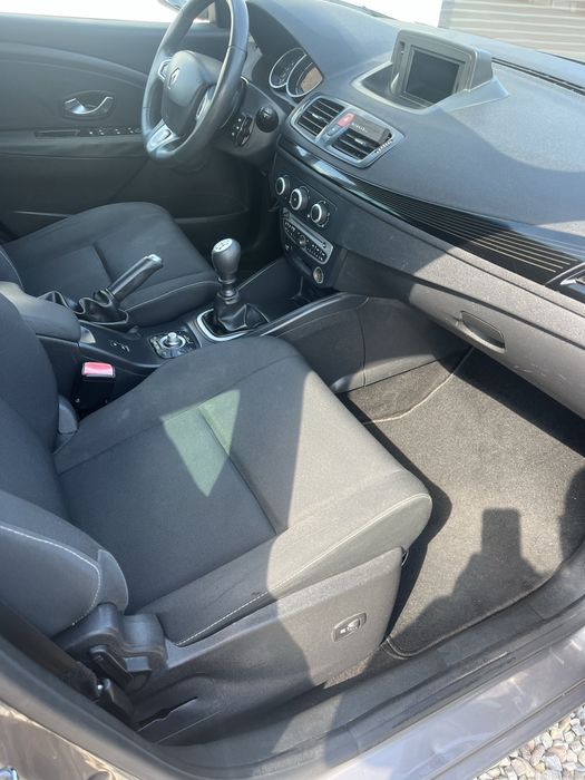 Renault megane 1.6 benzina euro 5