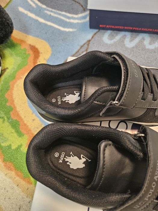 Маратонки U.S. Polo ASSN номер 33