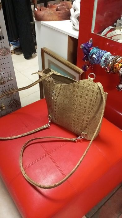 Дамски чанти еко