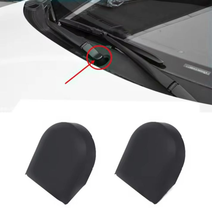 Капачета за болтове на чистачки: Toyota Corolla, Verso, Yaris, Auris