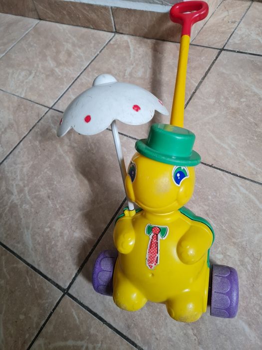 Игрушка для малышей НАЧИНАЮЩИХ ХОДИТЬ