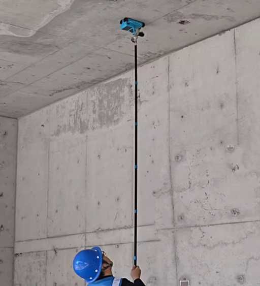 Nou detector scaner armatura 2D 3D cu prelungitor 2 metri