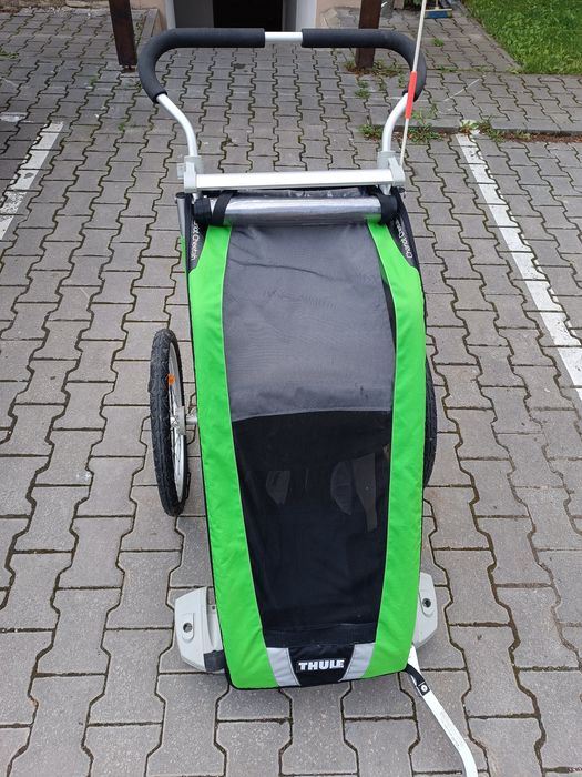 cărucior bicicletă THULE Chariot 1 Cheetah