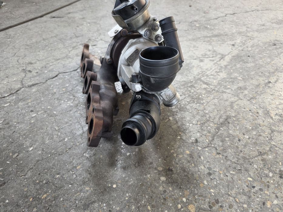 Vand turbina vw skoda passat  audi 2.0 tdi 150cp