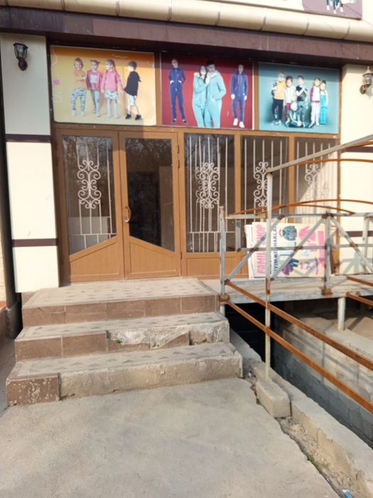 Magazin ijaraga beriladi