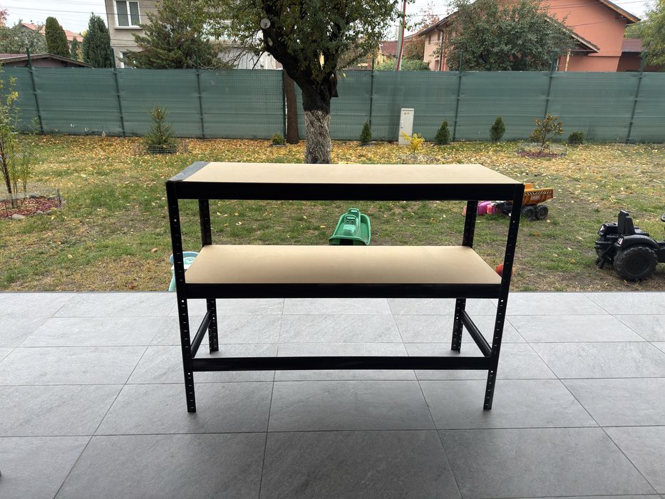 Стелажи, рафтове