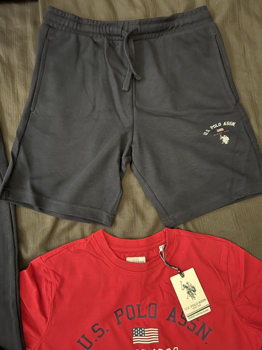 Детски комплект от 4 части Polo assn 12-13 години