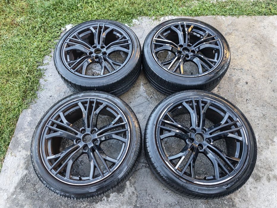 19 цола джанти за Audi Mercedes Volkswagen Seat
