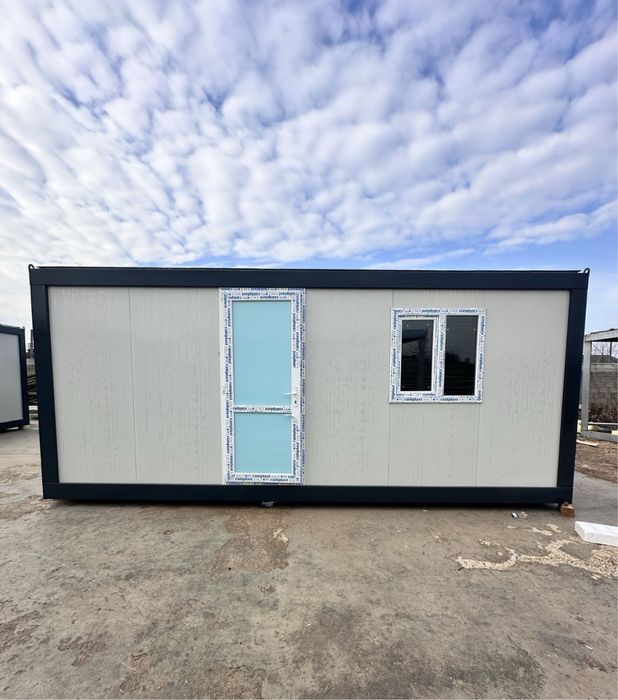 Container modular 3x2,4