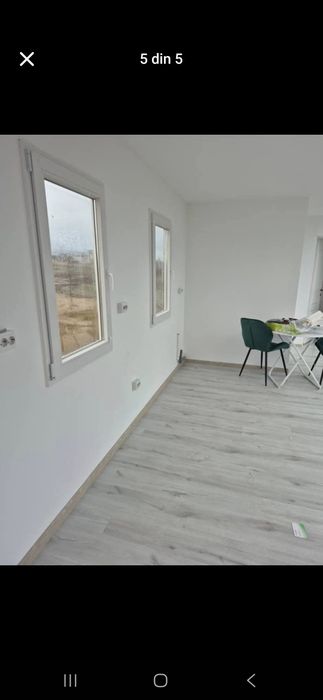 Casa la cheie din containere modulare + teren 1000 mp