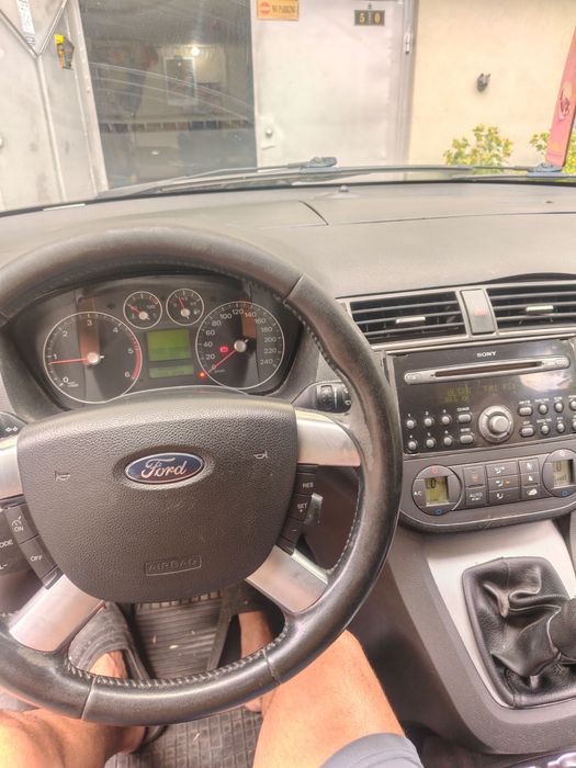 Ford C-Max 1.6 TDCI