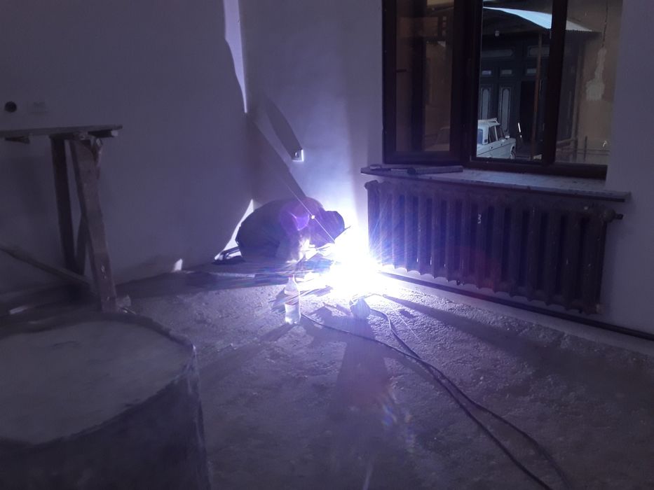 svarshik сварщик ataplenya баня хаммом насос