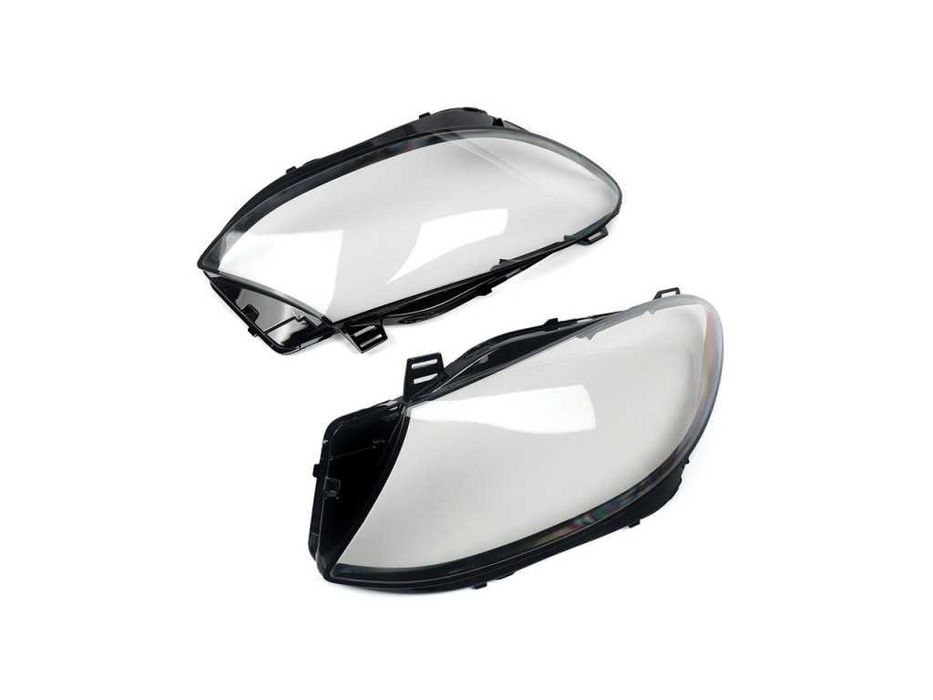 Стъкла за фарове на Mercedes GLE W166 (2015-2019)  555