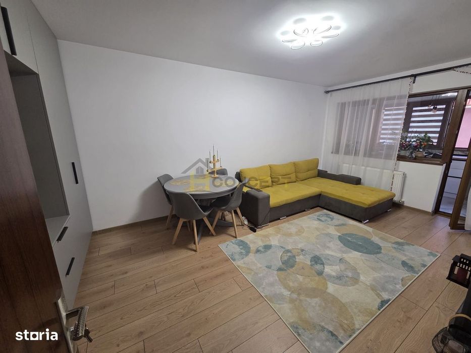 Apartament 3 camere mobilat utilat Laurentiu Raiciu parc — fotografia 1