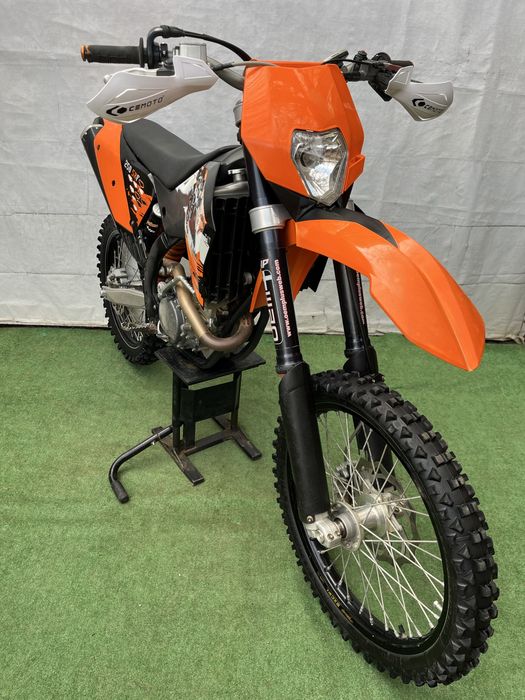 Ktm sx-f 2008 Inmatriculabil! Vanzari si in rate!