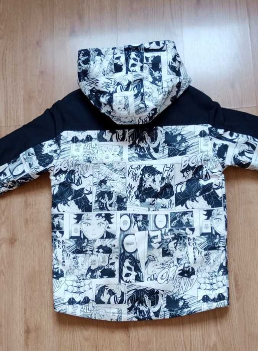Куртка детская (для мальчика)