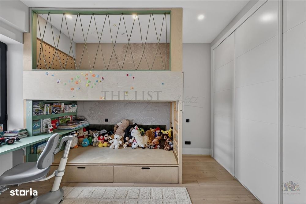 Apartament 4 Camere | 2 Locuri Parcare + 2 Boxe | PIPERA | Taxare Inve