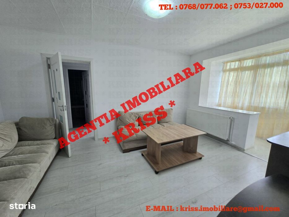 Apartament 2 Camere CRAIOVEI Confort 1 Liber Centrală Semi-mobilat — fotografia 3
