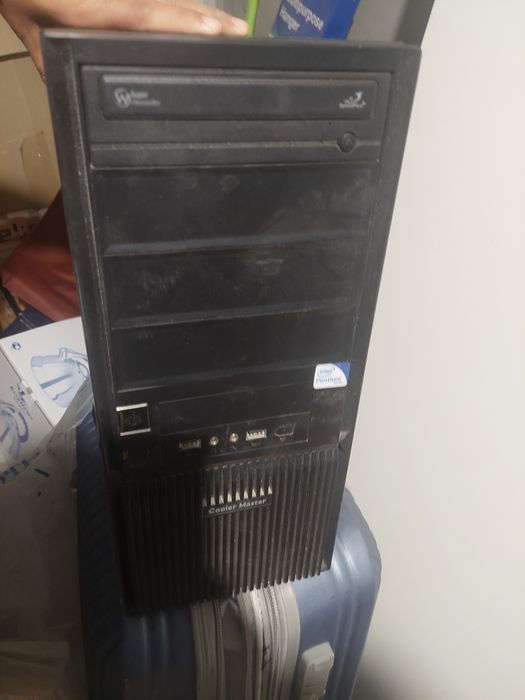 Компьютер настольный истеп тур