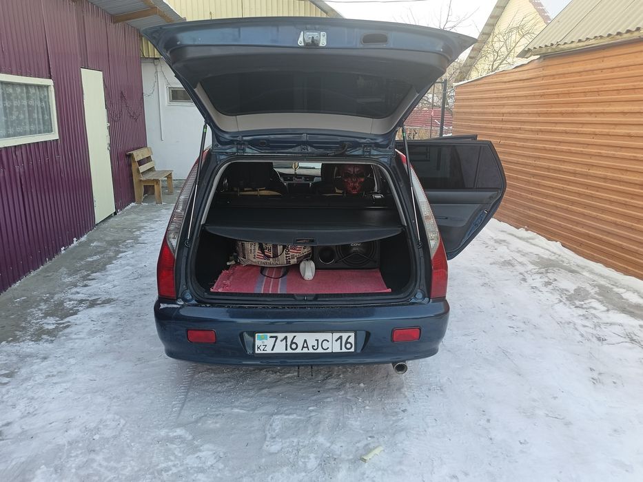 Авто Лансер 9 универсал хтс