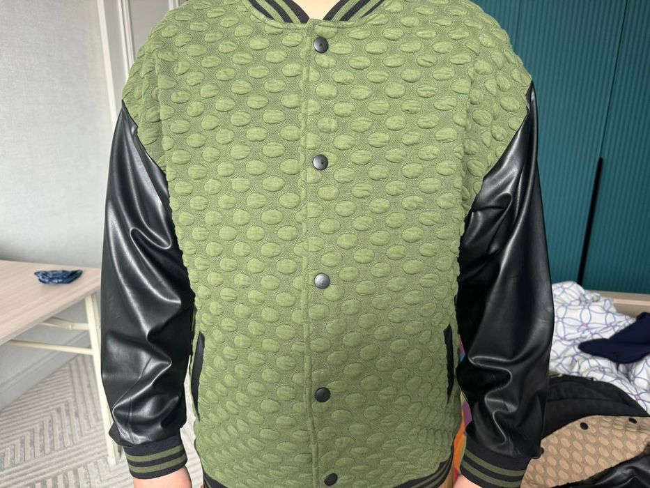 Продам мужские бомберы