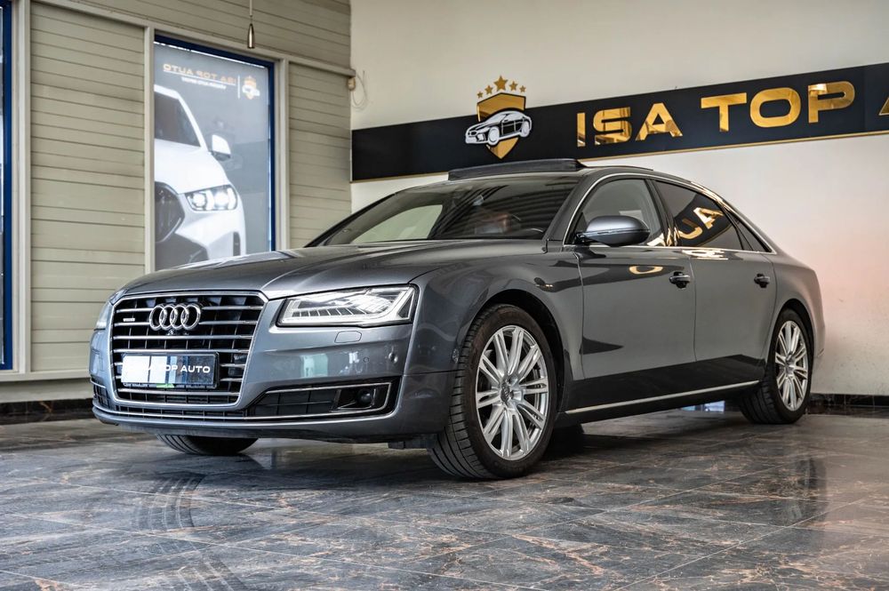 Audi A8 Rate Leasing Garantie 36 Luni
