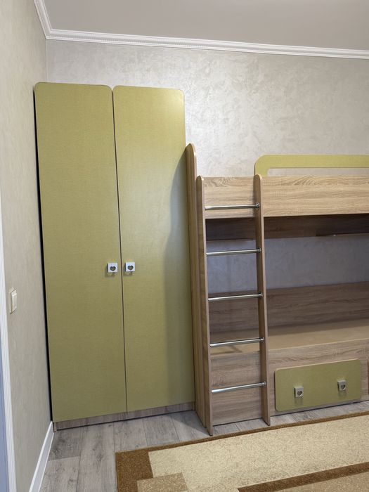кровать для детей
