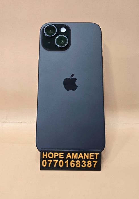 Hope Amanet P4 iPhone 15 Plus / 128GB Baterie 100%