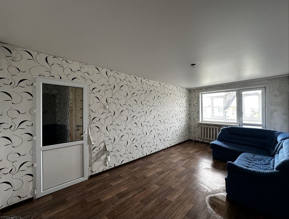 На 31-квартале предлагаем 3-комнатную квартиру