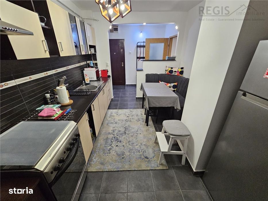 Apartament 2 camere Jepilor Racadau cu loc de parcare