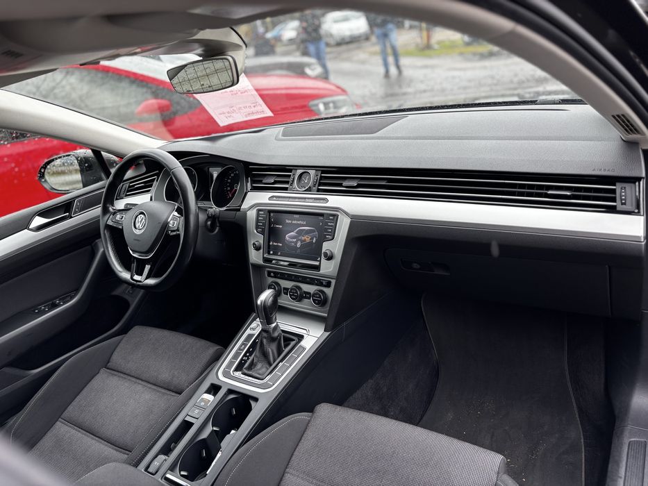 Passat An 2017 2.0 TDI 150 Cai