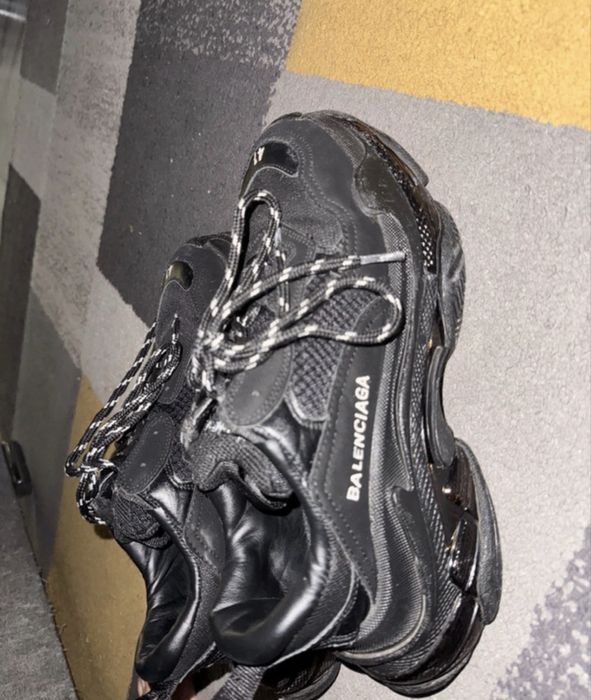 Adidasi balenciaga