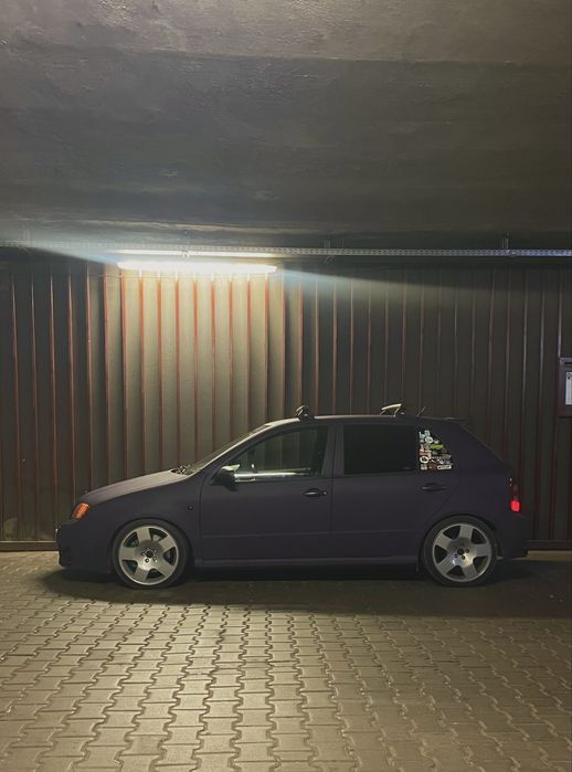 Jante Fat Five Audi TT rs 5x100