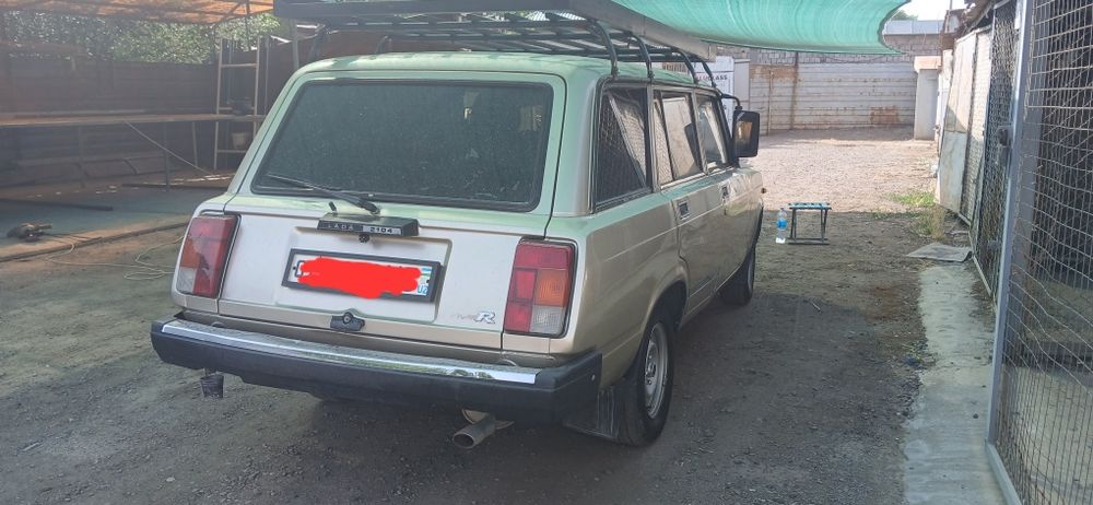 Ваз 2104. Сотилади 2012- йил. 3700$ келишамиз