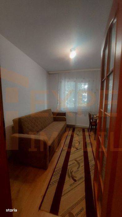 Apartament 3 camere de vanzare in Tomis Nord – etaj 1/4, centrala pe — fotografia 3