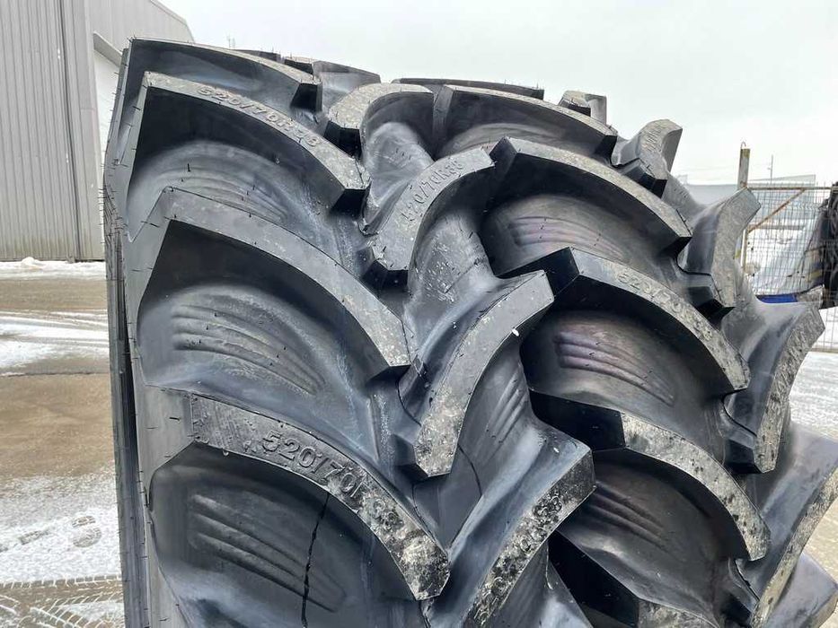 520/70R38 OZKA Cauciucuri Radiale Tractor agricole Fendt Deutz FR