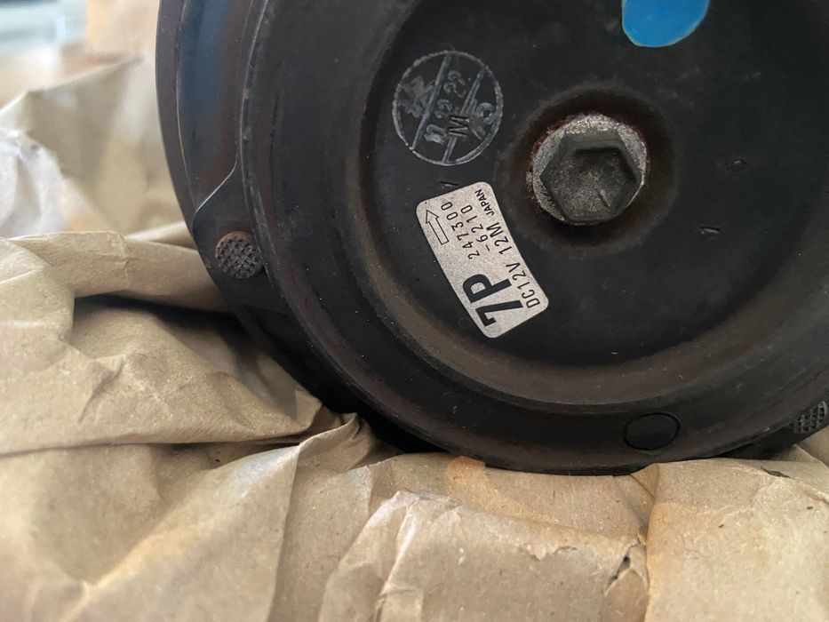 Компресор за климатик DENSO за Honda