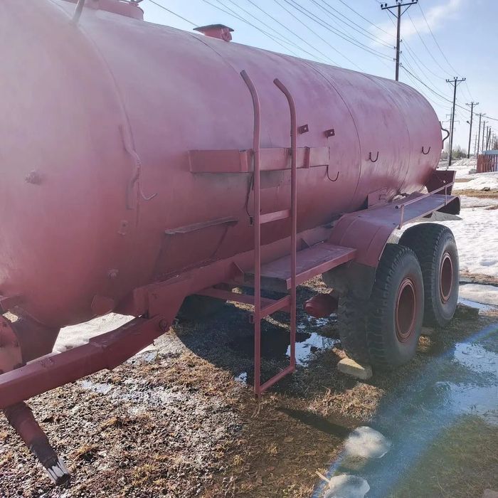 Продам Бочку РЖТ-11