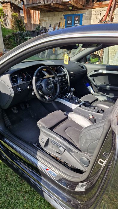 AUDI A5 2012 — imagine 5