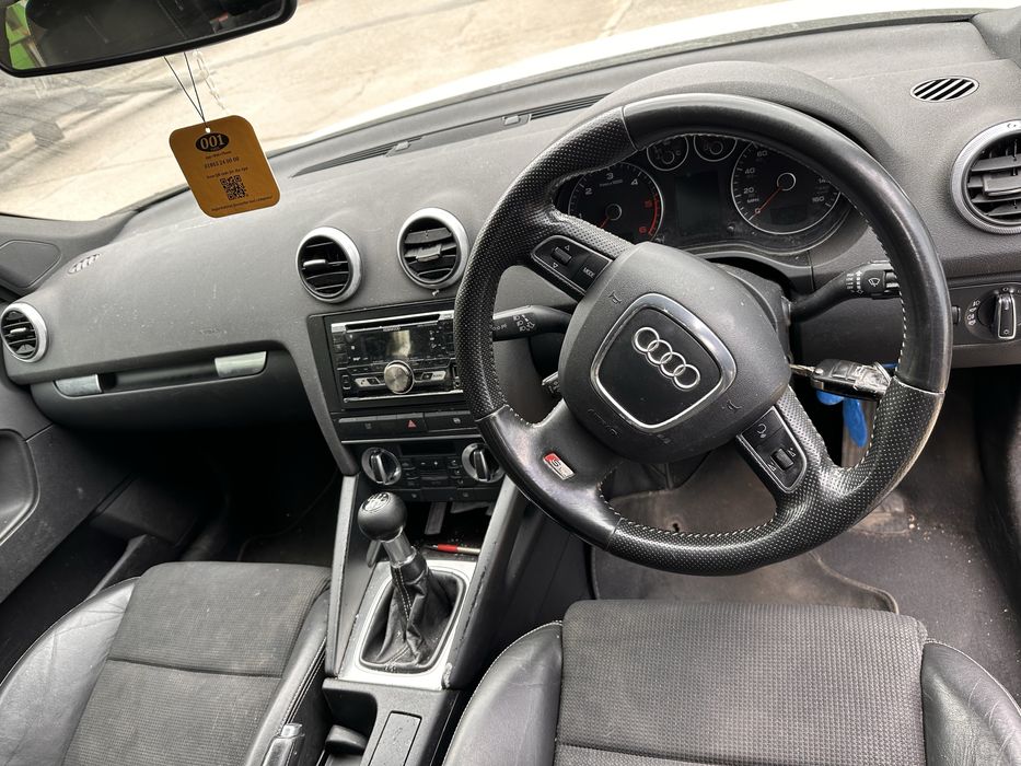 Ауди а3 8п 2.0тди на части / audi a3 8p s line 2.0tdi