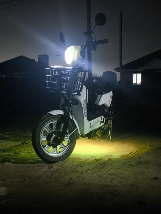 Продам sk8 Мощность мотора:800w