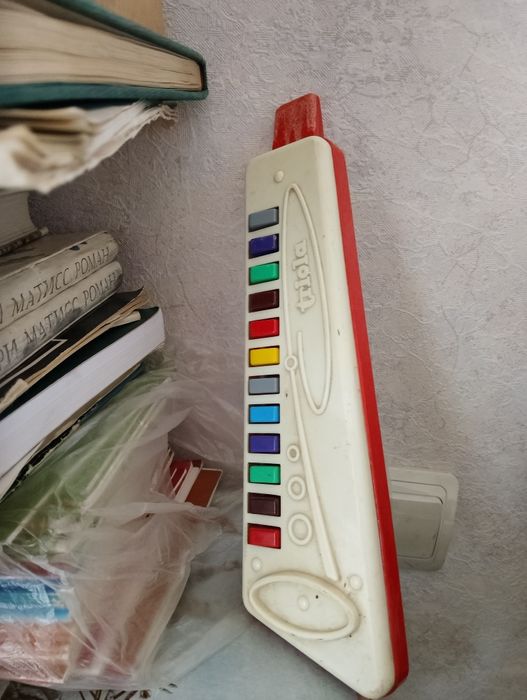 Триола музикален инструмент ГДР