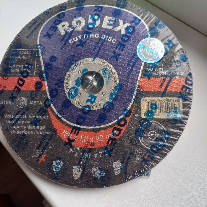 Обрезной  диски  для болгарки