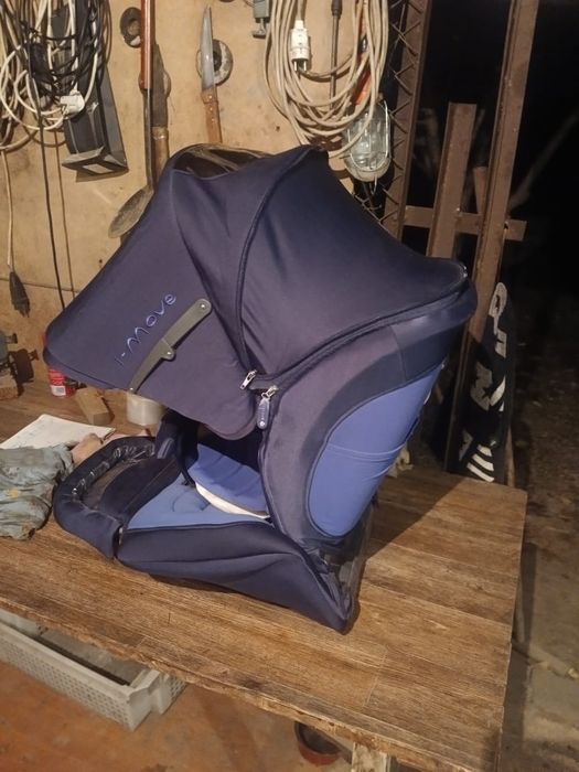 Детское автокресло б/у