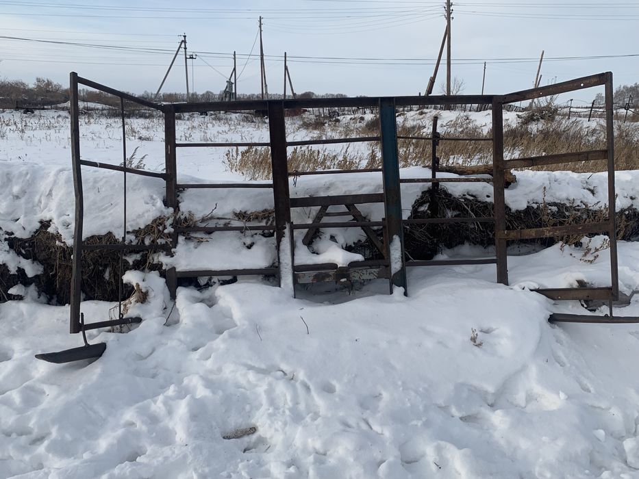 Мтз 80 в полном комплекте